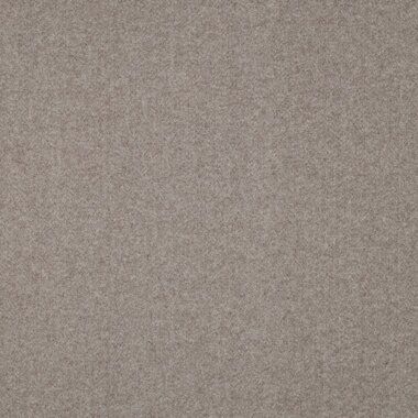 -Gestrickter Stoff - knitted Woll-Look - taupe melange - 3746-006 - Gestrickter Stoff - knitted Woll-Look - taupe melange - 3746-006