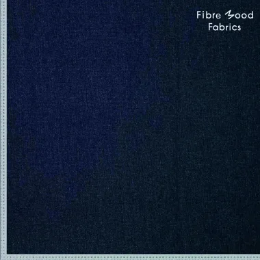 -Spijkerstof - recycled - raw denim - indigo - 32/997159-8050 - Spijkerstof - recycled - raw denim - indigo - 32/997159-8050