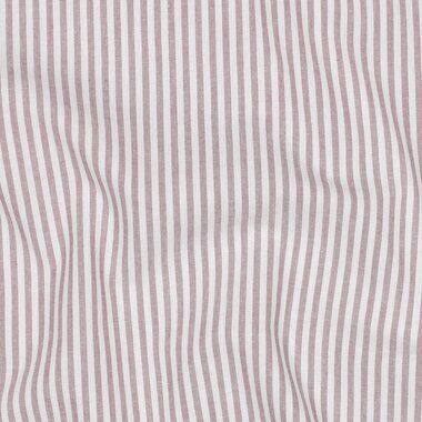 -Baumwolle - Streifen - mauve - 2510-042 - Baumwolle - Streifen - mauve - 2510-042
