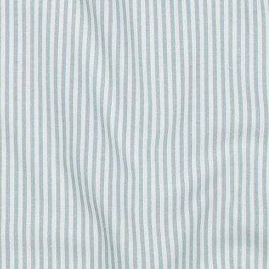 -Baumwolle - yarn dyed - gestreift - teal - 2510-002 - Baumwolle - yarn dyed - gestreift - teal - 2510-002