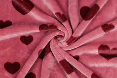 Fleece - Herzen - mauve - 5413-011 - Fleece - Herzen - mauve - 5413-011 142508-fleece-herzen-mauve-5413-011-fleece-herzen-mauve-5413-011.jpg