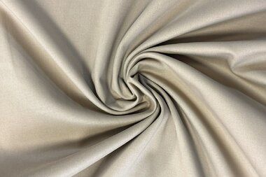 -Polyester stof - zand - JT641 - Polyester stof - zand - JT641