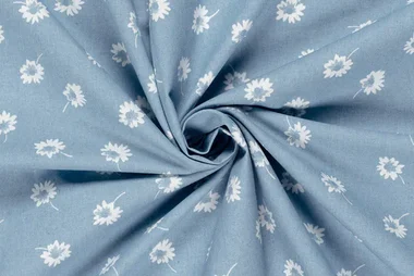 Denim stof - bloemen - lichtblauw - 23217-003 - Denim stof - bloemen - lichtblauw - 23217-003 142603-denim-stof-bloemen-lichtblauw-23217-003-denim-stof-bloemen-lichtblauw-23217-003.webp