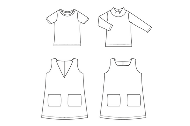 Bel'Etoile naaipatroon - Irene jurk/overgooier voor kids - Bel'Etoile naaipatroon - Irene jurk/overgooier voor kids 142607-beletoile-naaipatroon-irene-jurkovergooier-voor-kids-beletoile-naaipatroon-irene-jurkovergooier-voor-kids.png