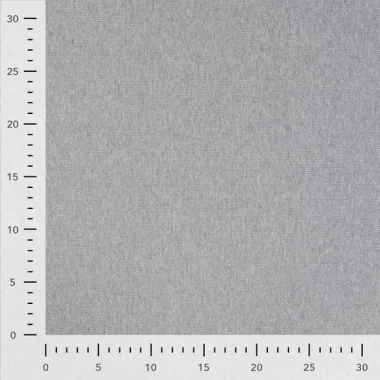 -Boordstof - 2x1 rib - grijs melange - 0368-165 - Boordstof - 2x1 rib - grijs melange - 0368-165