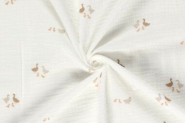 Musselin - Enten - off-white - 23409-051 - Musselin - Enten - off-white - 23409-051 142644-musselin-enten-off-white-23409-051-musselin-enten-off-white-23409-051.jpg