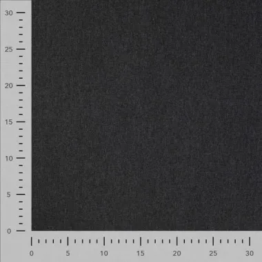 -Boordstof - 2x1 rib - donkergrijs melange - 0368-968 - Boordstof - 2x1 rib - donkergrijs melange - 0368-968
