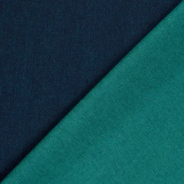 -Spijkerstof - denim petrol - 23211-024 - Spijkerstof - denim petrol - 23211-024