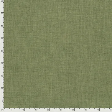 -Polyester - Leinenoptik - khaki - 23229-027 - Polyester - Leinenoptik - khaki - 23229-027