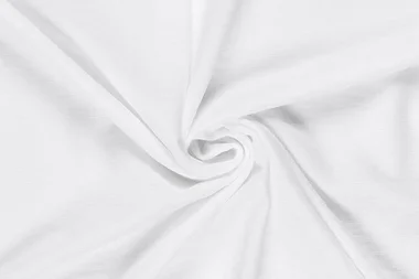 -Polyester - Leinenoptik - weiß - 23229-050 - Polyester - Leinenoptik - weiß - 23229-050