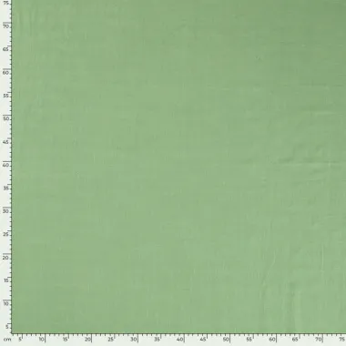 -Viscose stof - linnenmix slub - groen - 13579-123 - Viscose stof - linnenmix slub - groen - 13579-123