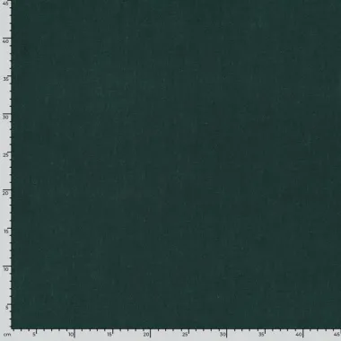 -Viscose stof - linnenmix slub - donkergroen - 13579-228 - Viscose stof - linnenmix slub - donkergroen - 13579-228