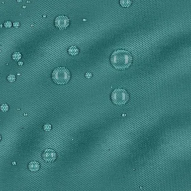 -Waterafstotende stof - outdoor waterproof - groenblauw - 4542-022 - Waterafstotende stof - outdoor waterproof - groenblauw - 4542-022