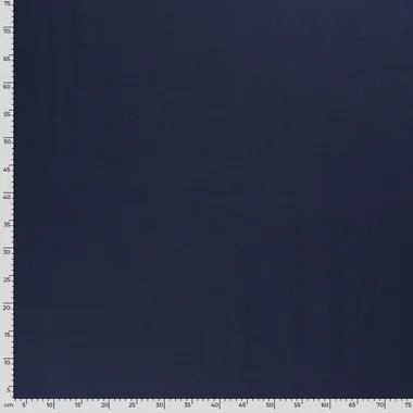 -Katoen stof - poplin lakenkatoen - donkerblauw - 3121-008 - Katoen stof - poplin lakenkatoen - donkerblauw - 3121-008