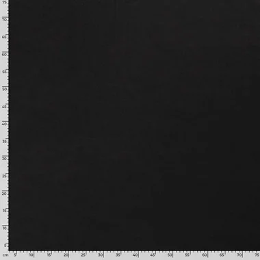-Katoen stof - poplin lakenkatoen - zwart - 3121-069 - Katoen stof - poplin lakenkatoen - zwart - 3121-069