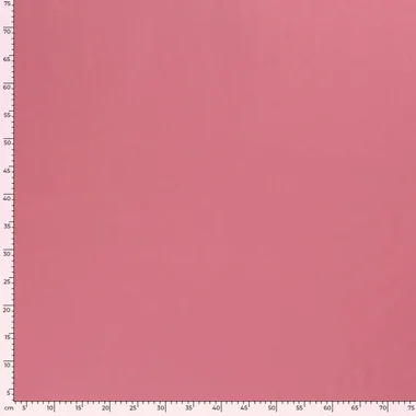 -Katoen stof - poplin lakenkatoen - roze - 3121-017 - Katoen stof - poplin lakenkatoen - roze - 3121-017