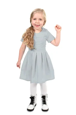-Katoen stof - poplin lakenkatoen - lichtgrijs - 3121-061 - Katoen stof - poplin lakenkatoen - lichtgrijs - 3121-061