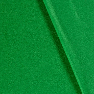 -Fleece stof - grasgroen - 9111-525 - Fleece stof - grasgroen - 9111-525
