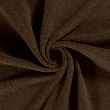 -Fleece - dunkelbraun - 9111-458 - Fleece - dunkelbraun - 9111-458