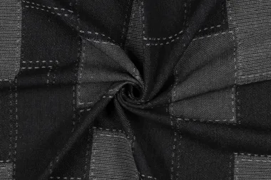 Spijkerstof - jacquard patchwork - zwart - 3311-002 - Spijkerstof - jacquard patchwork - zwart - 3311-002 143113-spijkerstof-jacquard-patchwork-zwart-3311-002-spijkerstof-jacquard-patchwork-zwart-3311-002.jpg