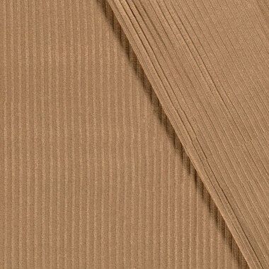 -Tricot stof - rib jersey - camel - 3362-153 - Tricot stof - rib jersey - camel - 3362-153