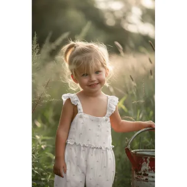 -Katoen - poplin - regenboog - naturel - 5212-002 - Katoen - poplin - regenboog - naturel - 5212-002