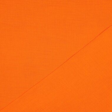 -Musselin - orange - 3959-071 - Musselin - orange - 3959-071