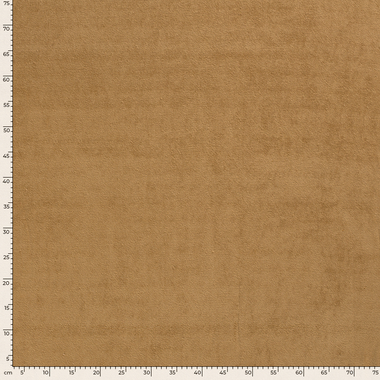 -Badstof - rekbare badstof - camel - 11707-253 - Badstof - rekbare badstof - camel - 11707-253