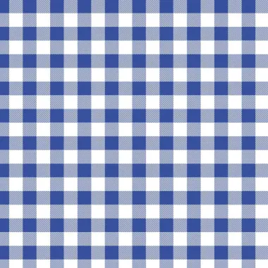 -Stretch stof - seersucker checks - blauw wit - 33/310372-10 - Stretch stof - seersucker checks - blauw wit - 33/310372-10
