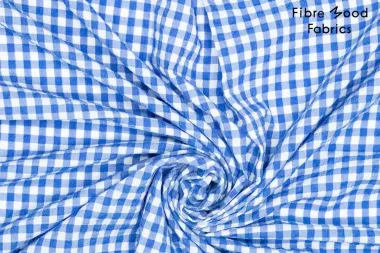 Stretch stof - seersucker checks - blauw wit - 33/310372-10 - Stretch stof - seersucker checks - blauw wit - 33/310372-10 143278-stretch-stof-seersucker-checks-blauw-wit-33310372-10-stretch-stof-seersucker-checks-blauw-wit-33310372-10.jpg