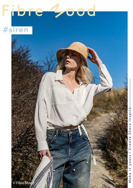 -Baumwolle - Seersucker - off-white - 33/791030-007 - Baumwolle - Seersucker - off-white - 33/791030-007