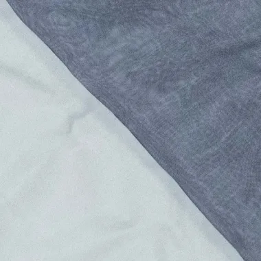 -Organza stof - donkerblauw - 792024-889 - Organza stof - donkerblauw - 792024-889