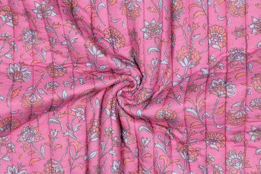 Gesteppter Stoff - stepped double gauze - 2-seitig - Blumen - rosa - 5445-006 - Gesteppter Stoff - stepped double gauze - 2-seitig - Blumen - rosa - 5445-006 143468-gesteppter-stoff-stepped-double-gauze-2-seitig-blumen-rosa-5445-006-gesteppter-stoff-stepped-double-gauze-2-seitig-blumen-rosa-5445-006.jpg