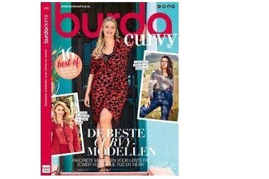 Burda Curvy 1 - 2025 - Burda Curvy 1 - 2025 143543-burda-curvy-1-2025-burda-curvy-1-2025.jpg