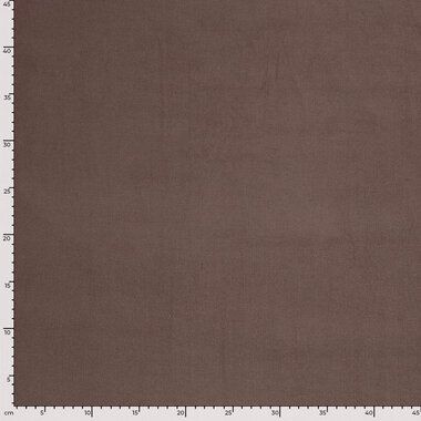 -Ribcord stof - baby corduroy - taupe bruin - 9471-254 - Ribcord stof - baby corduroy - taupe bruin - 9471-254
