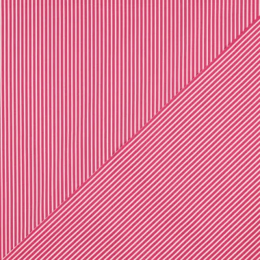 -Katoen stof - poplin - strepen - roze - 8234-006 - Katoen stof - poplin - strepen - roze - 8234-006