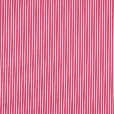 -Katoen stof - poplin - strepen - roze - 8234-006 - Katoen stof - poplin - strepen - roze - 8234-006