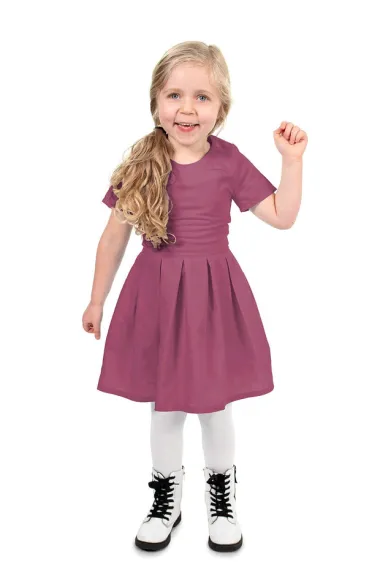 -Katoen stof - poplin - donker oudroze - 5569-014 - Katoen stof - poplin - donker oudroze - 5569-014