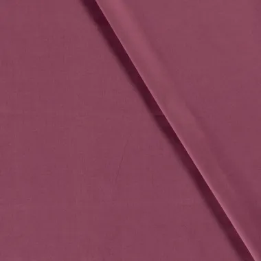 -Katoen stof - poplin - donker oudroze - 5569-014 - Katoen stof - poplin - donker oudroze - 5569-014