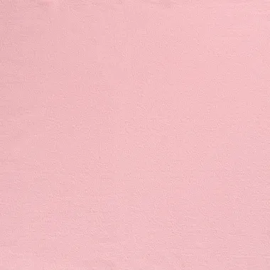 -Fleece stof - lichtroze - 9111-111 - Fleece stof - lichtroze - 9111-111