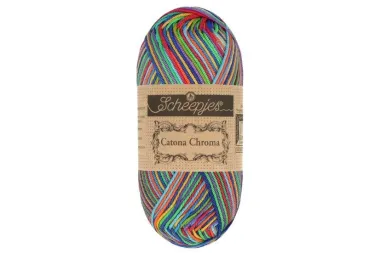 Catona Chroma 022 - Rainbow - 50 gram - Catona Chroma 022 - Rainbow - 50 gram 143766-catona-chroma-022-rainbow-50-gram-catona-chroma-022-rainbow-50-gram.jpg