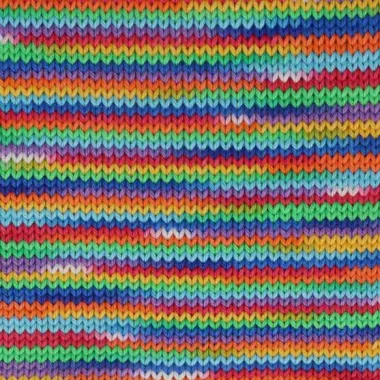 -Catona Chroma 022 - Rainbow - 50 gram - Catona Chroma 022 - Rainbow - 50 gram