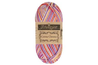 -Catona Chroma 025 - Honeysuckle - 50 gram - Catona Chroma 025 - Honeysuckle - 50 gram