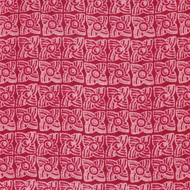 -Katoen stof - batik - voile - abstract - fuchsia - 23362-017 - Katoen stof - batik - voile - abstract - fuchsia - 23362-017