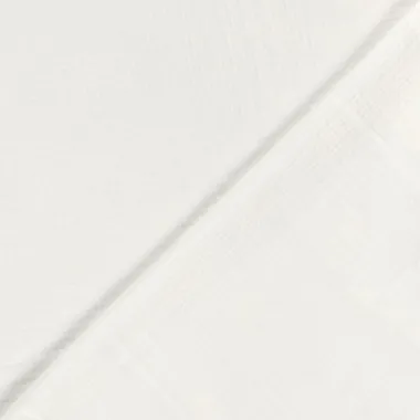 -Hydrofiel stof - uni - gebroken wit - 3001-051 - Hydrofiel stof - uni - gebroken wit - 3001-051