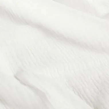 -Hydrofiel stof - uni - gebroken wit - 3001-051 - Hydrofiel stof - uni - gebroken wit - 3001-051