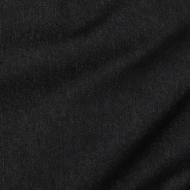 -Spijkerstof - stretch washed 11 OZ recycled - zwart - 25/1050-001 - Spijkerstof - stretch washed 11 OZ recycled - zwart - 25/1050-001