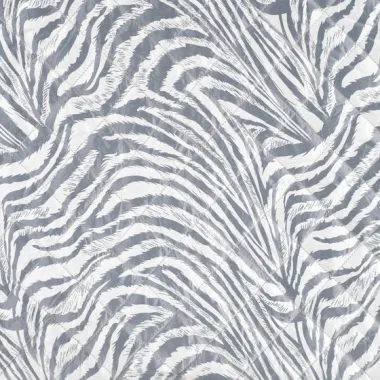 -Doorgestikte stof - zebraprint - zand - 22803-520 - Doorgestikte stof - zebraprint - zand - 22803-520