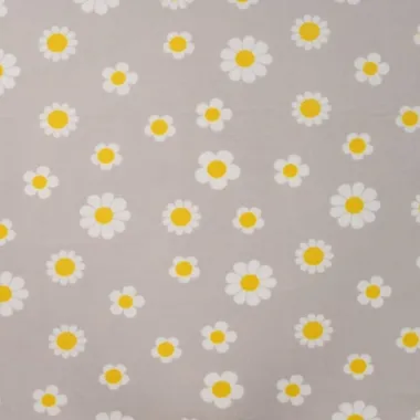 -Nicky velours stof - bloemen - beige - 35504-520 - Nicky velours stof - bloemen - beige - 35504-520
