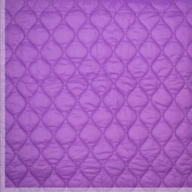 -Doorgestikte stof - quilted waterproof - paars - 882011-686 - Doorgestikte stof - quilted waterproof - paars - 882011-686
